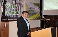 Über die Geologie in der Hainleite Bild: Über die Geologie in der Hainleite