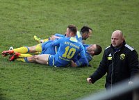 Milos Gibala war der Held des Tages Bild: Milos Gibala war der Held des Tages