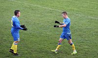 Milos Gibala war der Held des Tages Bild: Milos Gibala war der Held des Tages