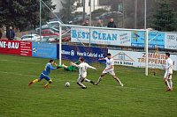 Milos Gibala war der Held des Tages Bild: Milos Gibala war der Held des Tages