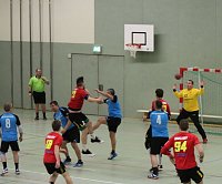 Bild: Anfangs gut mitgehalten