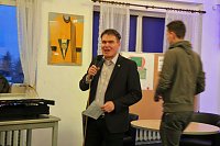 Vorläufiger Abschied vom Göldner Bild: Vorläufiger Abschied vom Göldner