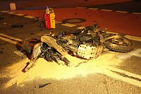 Unfall Bild: Unfall