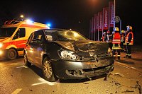 Unfall Bild: Unfall