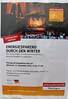 Bild: Drei Millionen Kilowattstunden Energie im Kyffh&auml;userkreis eingespart