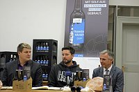 Bild: Frankenh&auml;user Sole-Bier. Aus der Region,f&uuml;r die Region