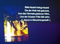 Unverwechselbar ! "Weihnachten auf der Spur..." Bild: Unverwechselbar ! "Weihnachten auf der Spur..."
