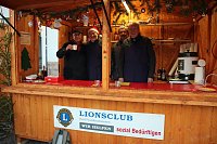 Bild: Weihnachtsmarkt in Bad Frankenhausen er&ouml;ffnet