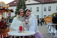 Bild: Weihnachtsmarkt in Bad Frankenhausen er&ouml;ffnet