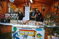 Bild: Weihnachtsmarkt in Bad Frankenhausen er&ouml;ffnet