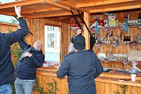 Bild: Weihnachtsmarkt in Bad Frankenhausen er&ouml;ffnet