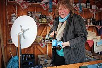 Bild: Weihnachtsmarkt in Bad Frankenhausen er&ouml;ffnet