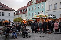 Bild: Weihnachtsmarkt in Bad Frankenhausen er&ouml;ffnet