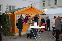 Bild: Weihnachtsmarkt in Bad Frankenhausen er&ouml;ffnet