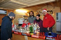 Bild: Weihnachtsmarkt in Bad Frankenhausen er&ouml;ffnet