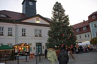 Bild: Weihnachtsmarkt in Bad Frankenhausen er&ouml;ffnet