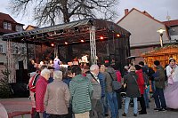 Bild: Weihnachtsmarkt in Bad Frankenhausen er&ouml;ffnet