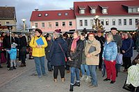 Bild: Weihnachtsmarkt in Bad Frankenhausen er&ouml;ffnet