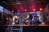 Bild: Weihnachtsmarkt in Bad Frankenhausen er&ouml;ffnet