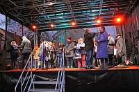 Bild: Weihnachtsmarkt in Bad Frankenhausen er&ouml;ffnet