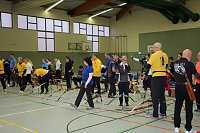 Bild: 10. Adventsturnier im Bogenschie&szlig;en gut besetzt