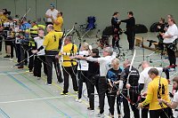 Bild: 10. Adventsturnier im Bogenschie&szlig;en gut besetzt