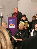 Bild: Adventliches Singen in Sondershausen