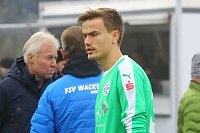 Bild: Wacker verliert 0:1 gegen Viktoria Berlin