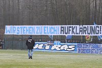 Bild: Wacker verliert 0:1 gegen Viktoria Berlin