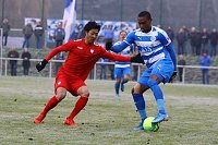 Bild: Wacker verliert 0:1 gegen Viktoria Berlin