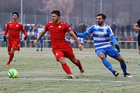 Bild: Wacker verliert 0:1 gegen Viktoria Berlin