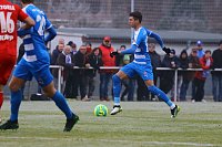 Bild: Wacker verliert 0:1 gegen Viktoria Berlin