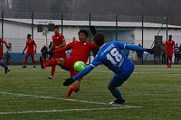 Bild: Wacker verliert 0:1 gegen Viktoria Berlin
