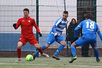 Bild: Wacker verliert 0:1 gegen Viktoria Berlin
