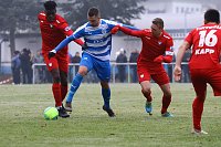 Bild: Wacker verliert 0:1 gegen Viktoria Berlin