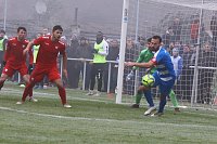 Bild: Wacker verliert 0:1 gegen Viktoria Berlin
