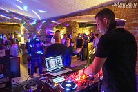 Bild: Party im Jugendclubhaus in Nordhausen - der Samstag