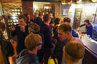 Bild: Party im Jugendclubhaus in Nordhausen - der Samstag