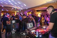 Bild: Party im Jugendclubhaus in Nordhausen - der Samstag