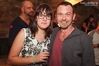 Bild: Party im Jugendclubhaus in Nordhausen - der Samstag