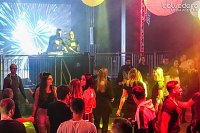 Bild: Party im Jugendclubhaus in Nordhausen - der Samstag