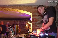 Bild: Party im Jugendclubhaus in Nordhausen - der Samstag