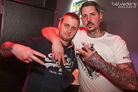 Bild: Party im Jugendclubhaus in Nordhausen - der Samstag
