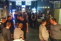 Bild: Party im Jugendclubhaus in Nordhausen - der Samstag