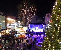 Bild: R&uuml;ckblick auf den Frankenhisser Weihnachtsmarkt 2019!