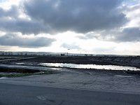 Bild: Autobahnbaustelle A71 bei Artern