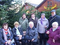 Bild: WB 4 auf Erfurter Weihnachtsmarkt unterwegs