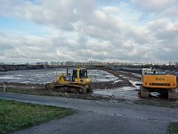 Bild: Autobahnbaustelle A71 bei Artern