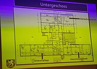 Bild: Feuerwehrtechnisches Zentrum wird gebaut