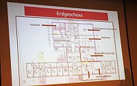 Bild: Feuerwehrtechnisches Zentrum wird gebaut
